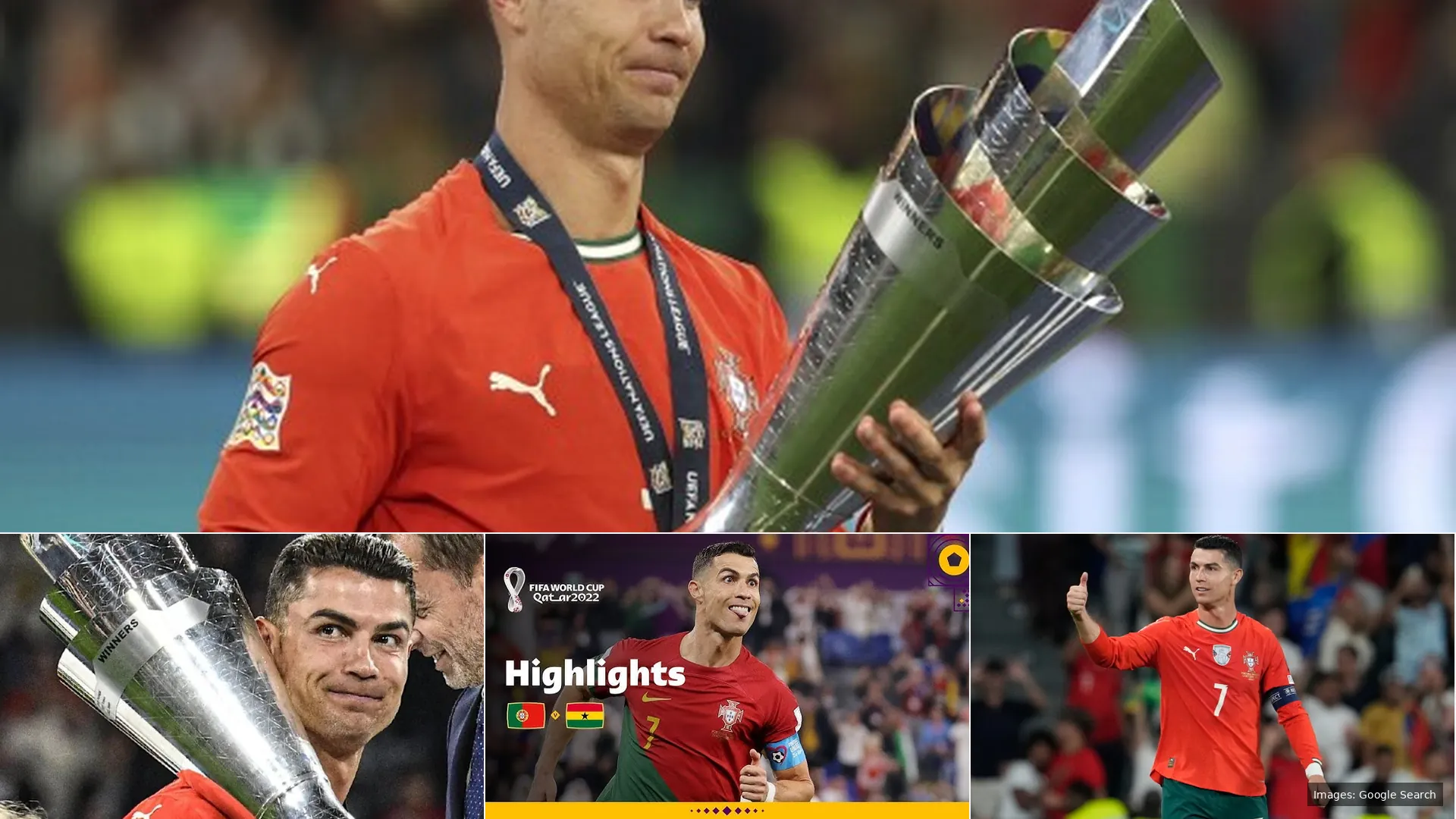Cristiano Ronaldo's Final Quest: Five World Cup Records Await