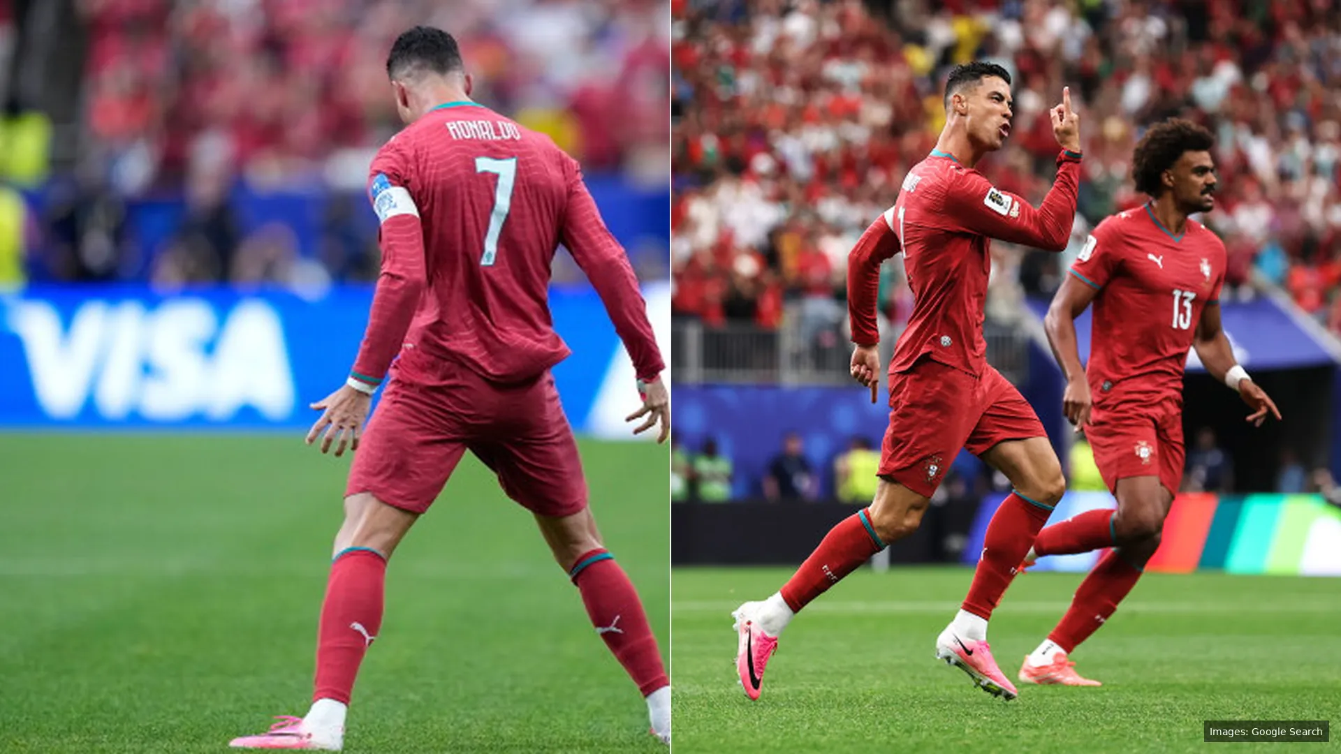 Cristiano Ronaldo Makes History: First to Score in Six World Cups