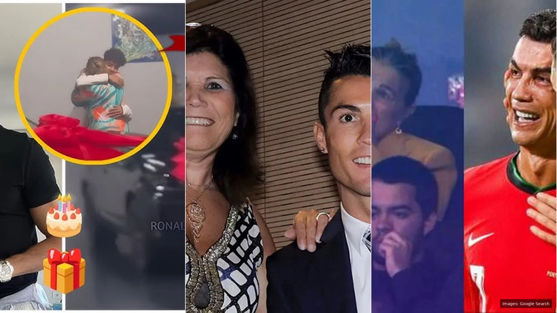 Cristiano Ronaldo’nun Annesi ile Yapılan Röportajlardan Hayat Dersi Gibi 20 Söz