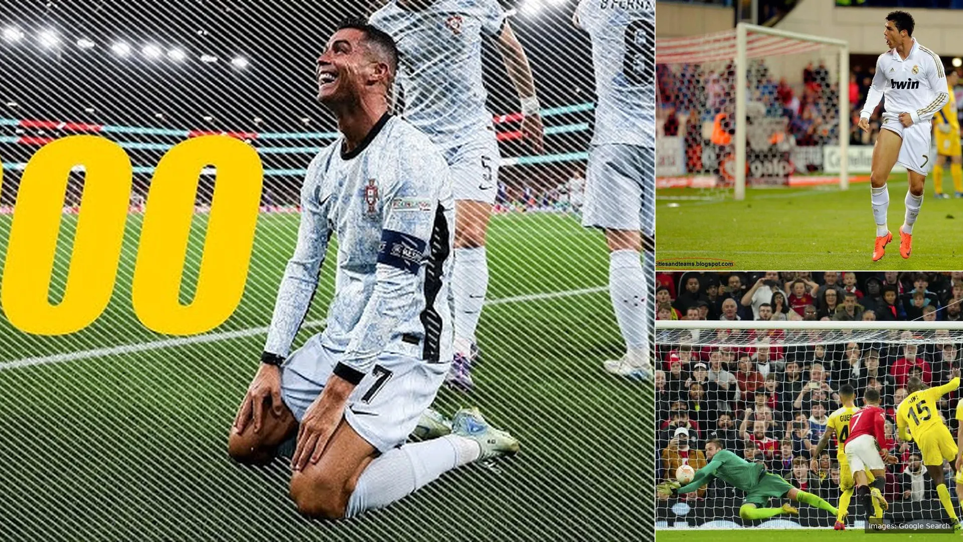 Cristiano Ronaldo’nun Kariyerinde Kaç Golü Var? Kulüp Kulüp Ayrıntılı Gol Listesi