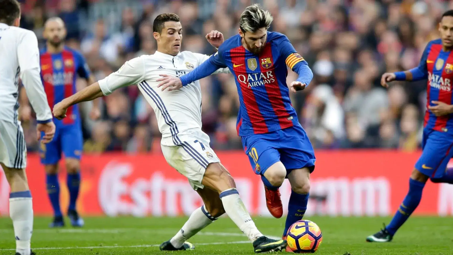 Cristiano vs Messi: Who Is Fitter, Faster, and Stronger on the Field