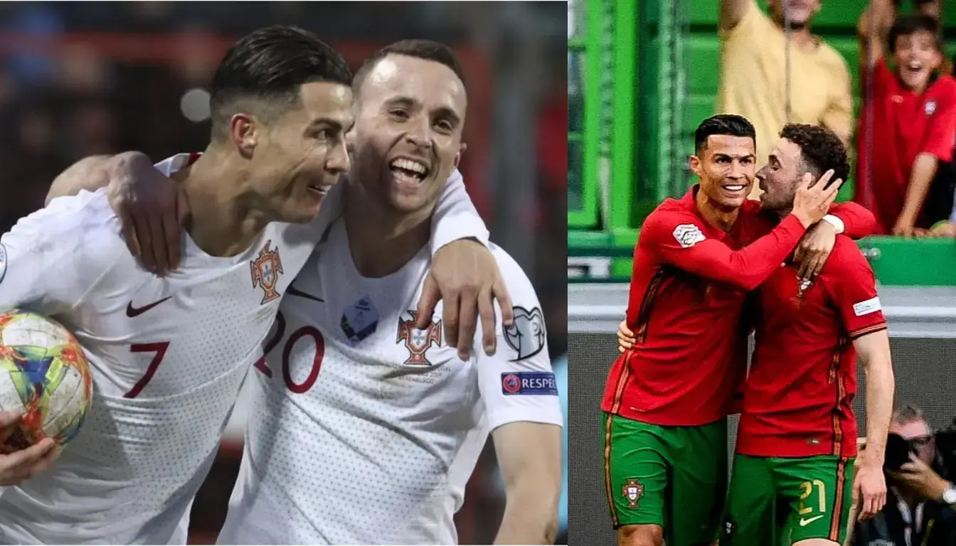 Diogo Jota vs Cristiano Ronaldo: Who Shines Brighter for Portugal?