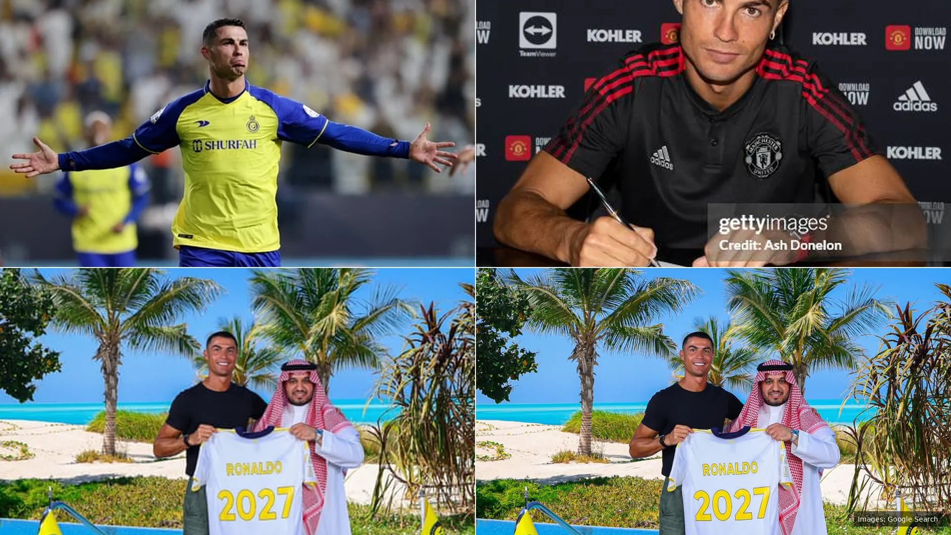 Fabrizio Romano Confirms Major Cristiano Ronaldo Future News!