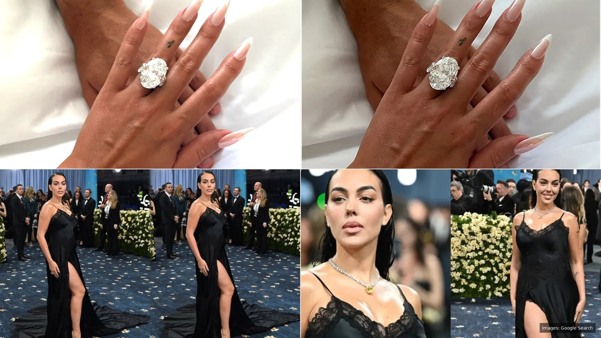 CR7's Georgina Rodríguez Dazzles with Massive Engagement Ring at Met Gala 2026