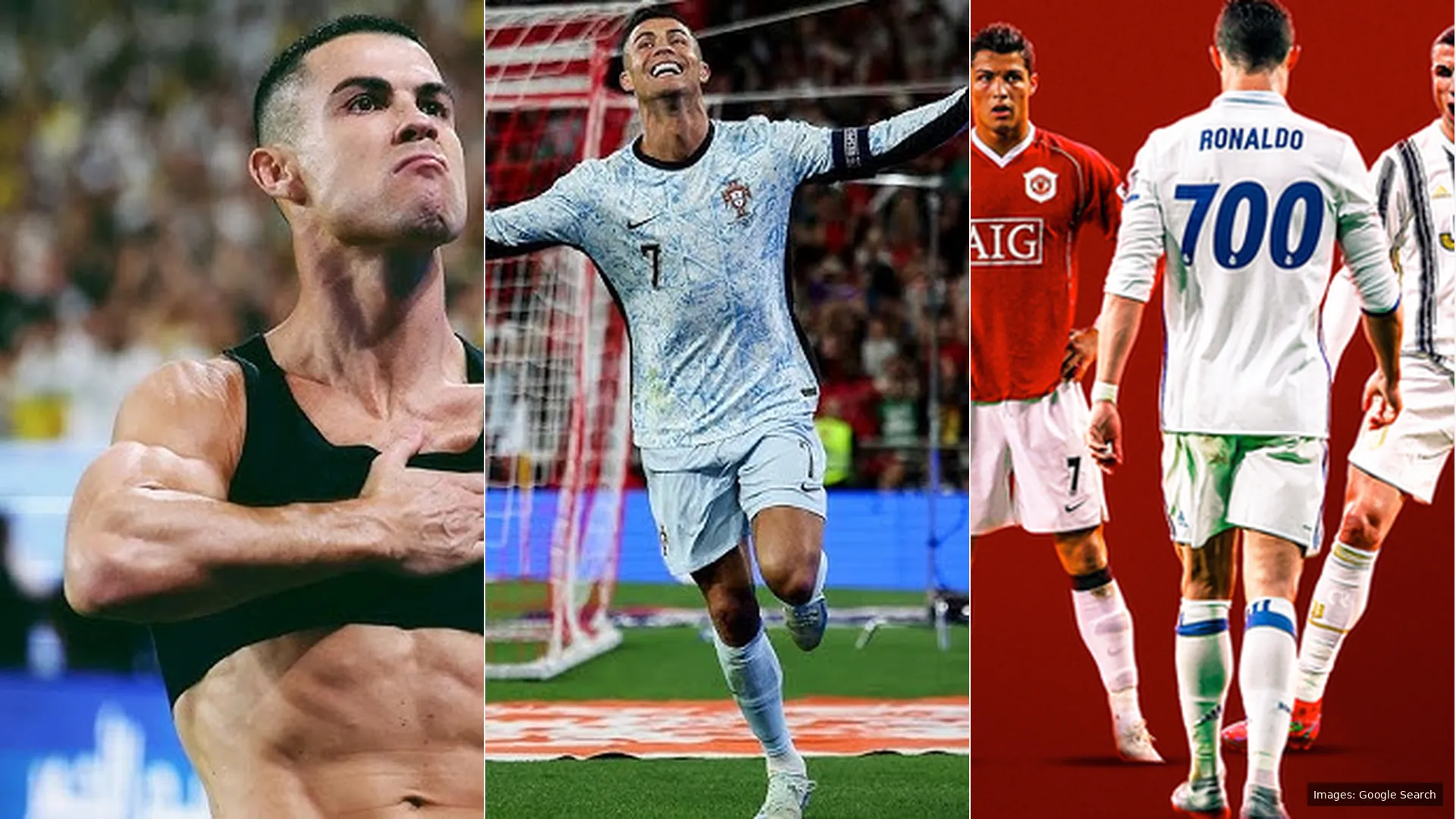 How Many Goals Does Cristiano Ronaldo Have for Each Club? Total Goals by Team and Competition