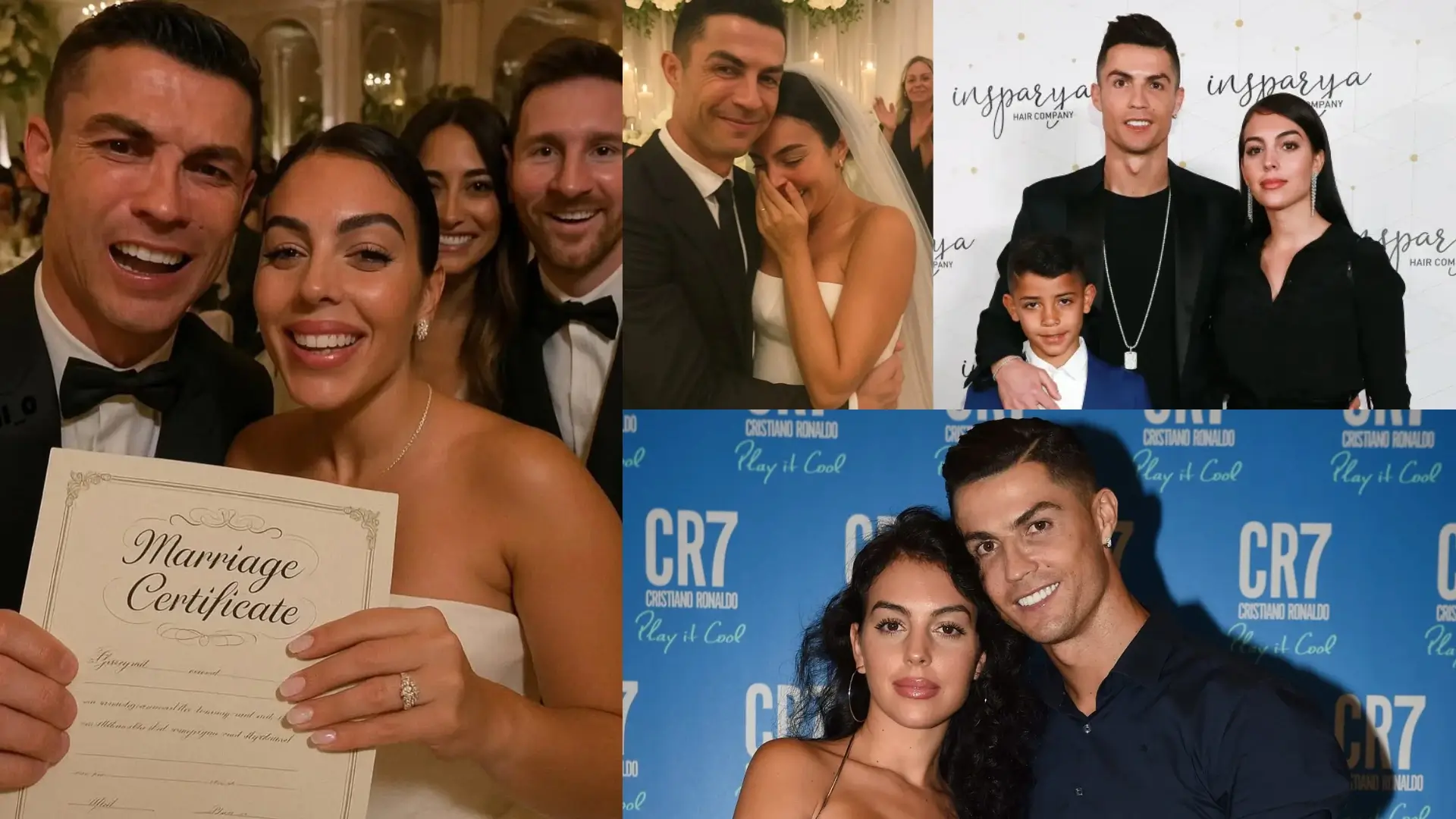 Is Cristiano Ronaldo Married Yet? The Truth About His Love Life and Family