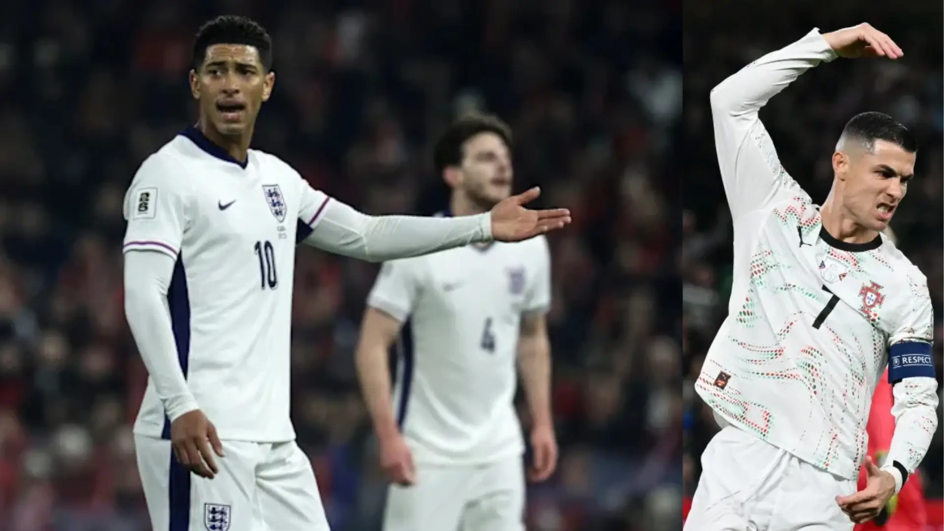 Italy in Danger Again, Ireland Make Playoffs, and Cristiano Ronaldo Set for Record 6th World Cup