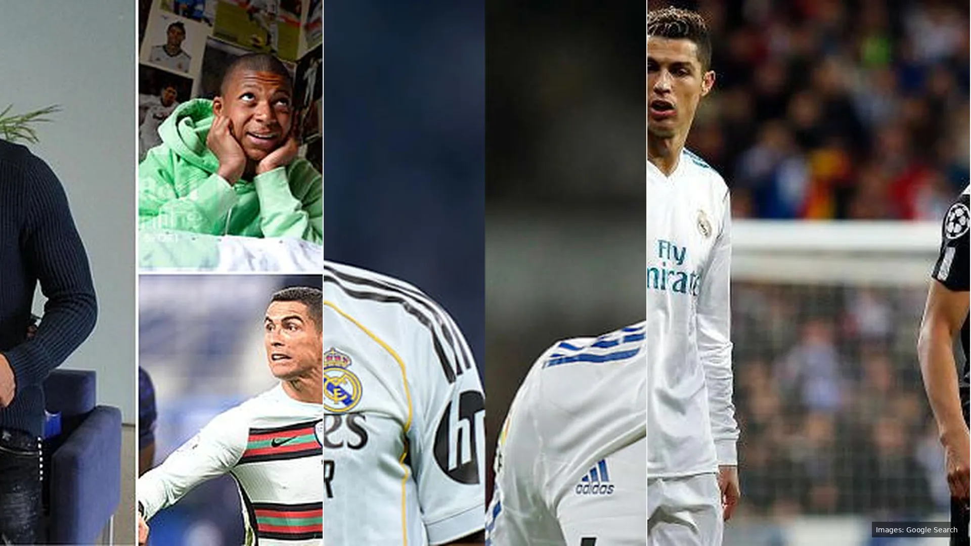 Kylian Mbappe Chasing Cristiano Ronaldo's UCL Record: A New Era?
