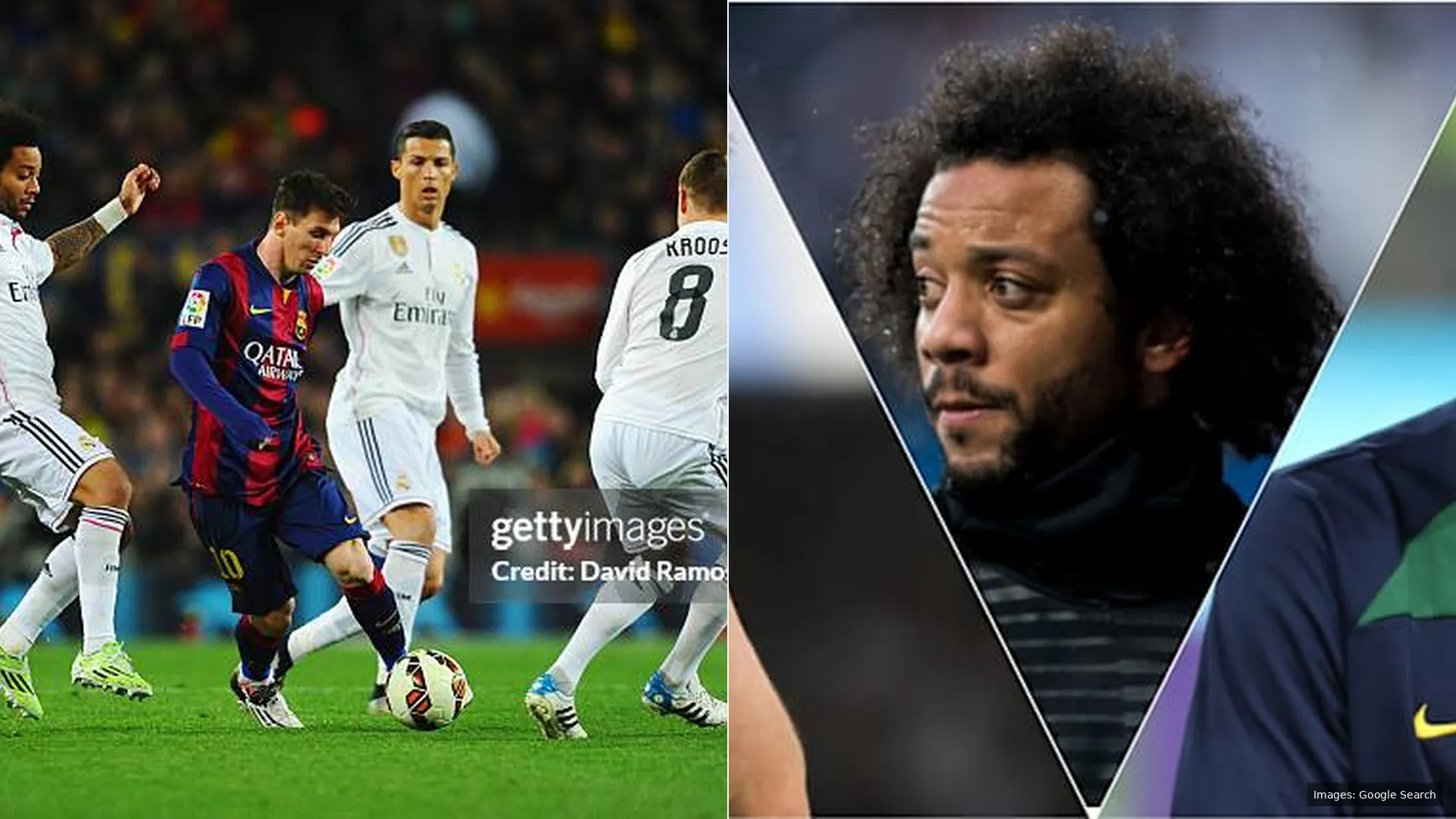 Marcelo Reveals Toughest Foe: Messi or Cristiano Ronaldo?