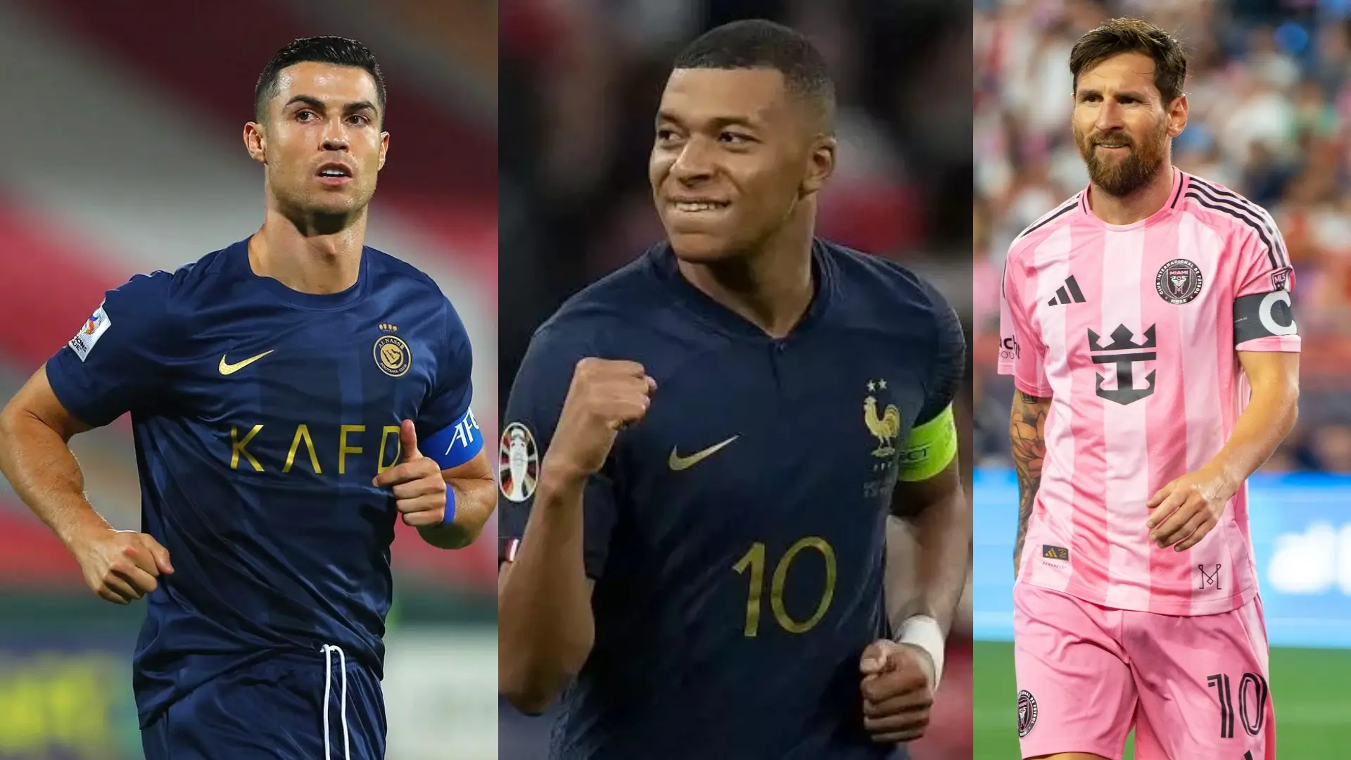 Kylian Mbappe Reaches 60 Goals in 2025, Joining Cristiano Ronaldo and Lionel Messi in Football’s Most Exclusive Club