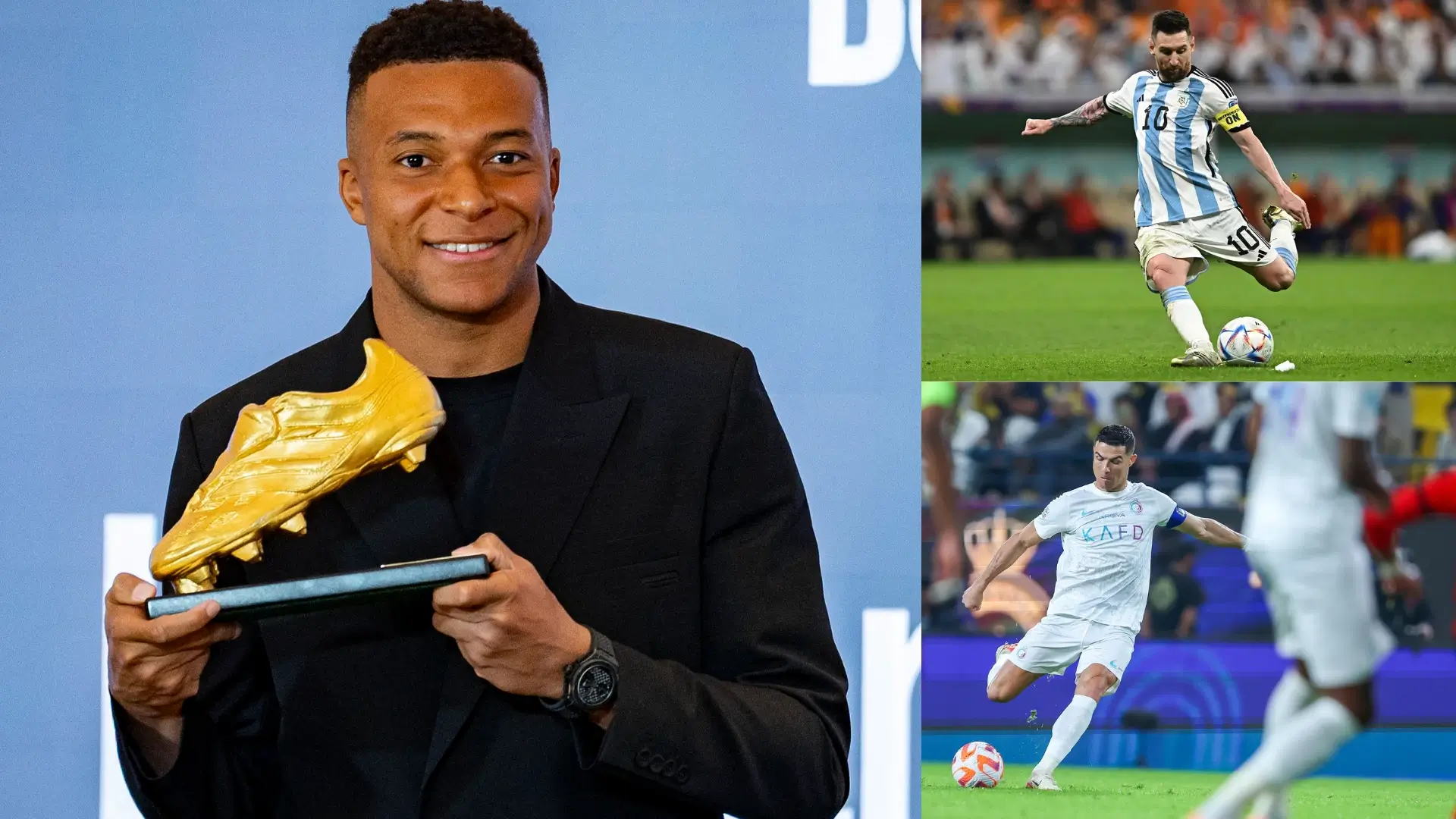 Mbappé Kaç Gol Attı? Messi ve Ronaldo ile Gol Karşılaştırması