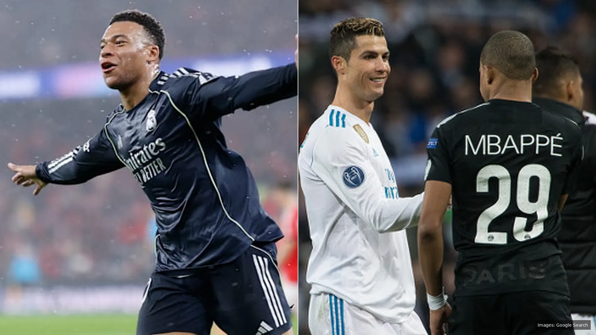 Mbappe's UCL Away Goal Record: How Does it Stack Up Against Cristiano Ronaldo?