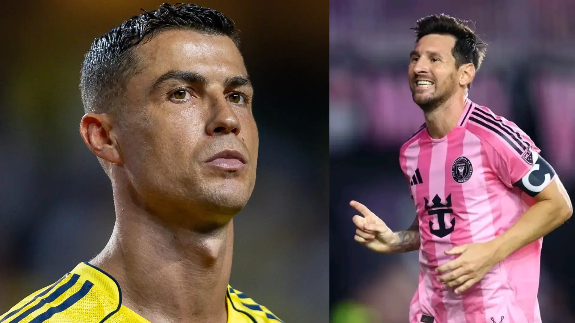 Did Lionel Messi Break a Historic Record, Leaving Cristiano Ronaldo Behind