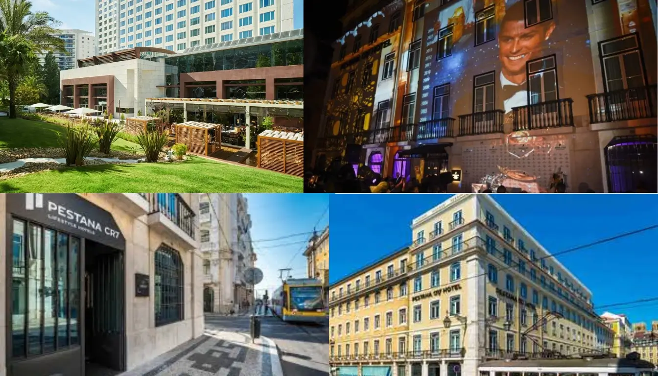 Why Pestana CR7 Lisboa is the Ultimate Stay for Football Fans and Travelers