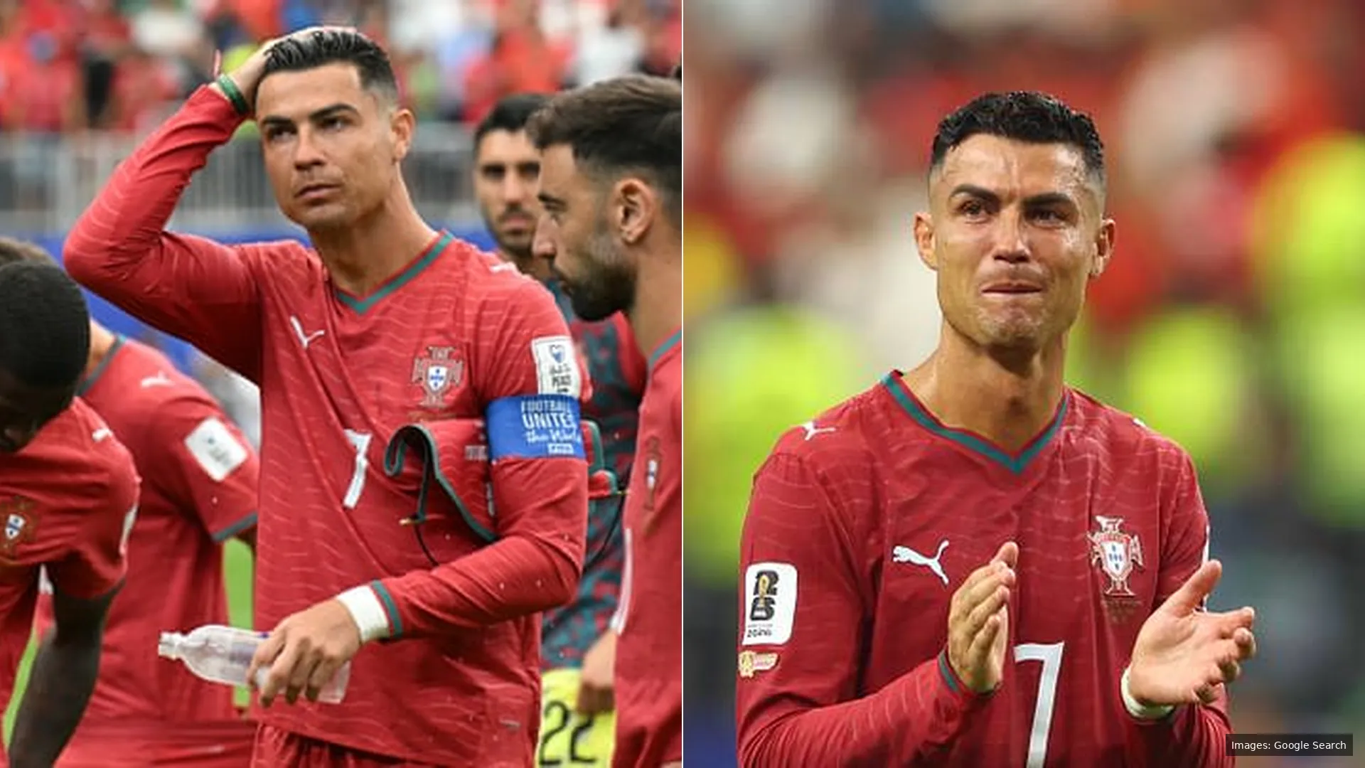 The CR7 Legacy: Portugal's Future Beyond Cristiano Ronaldo's Era