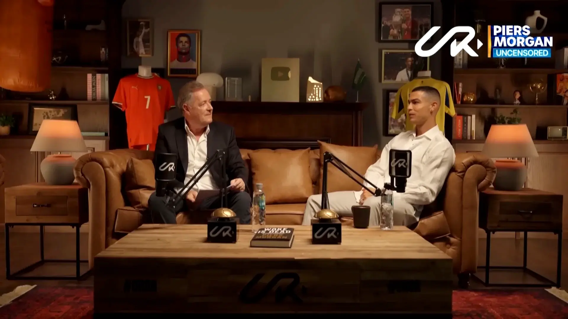 Retirement Is Coming Soon: Ronaldo’s Honest Admission on Life After Football