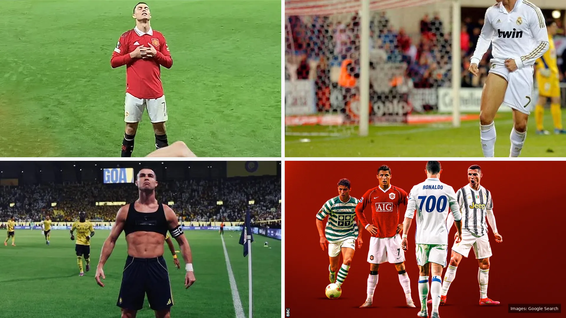 Ronaldo’nun 2025’te Kaç Golü Var? Kulüp ve Milli Takım Tüm Golleri