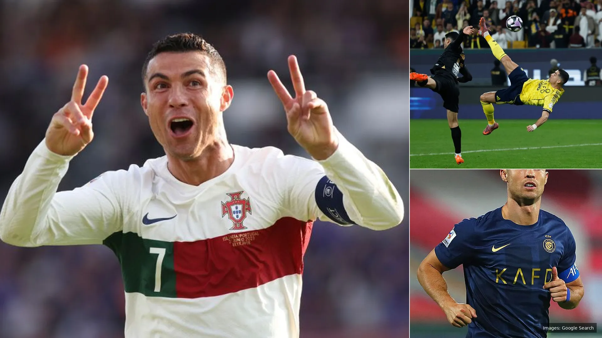 Ronaldo 2026’te Hangi Takımda Oynuyor? Milli Takım ile Kulüp Maçları Ayrı Ayrı
