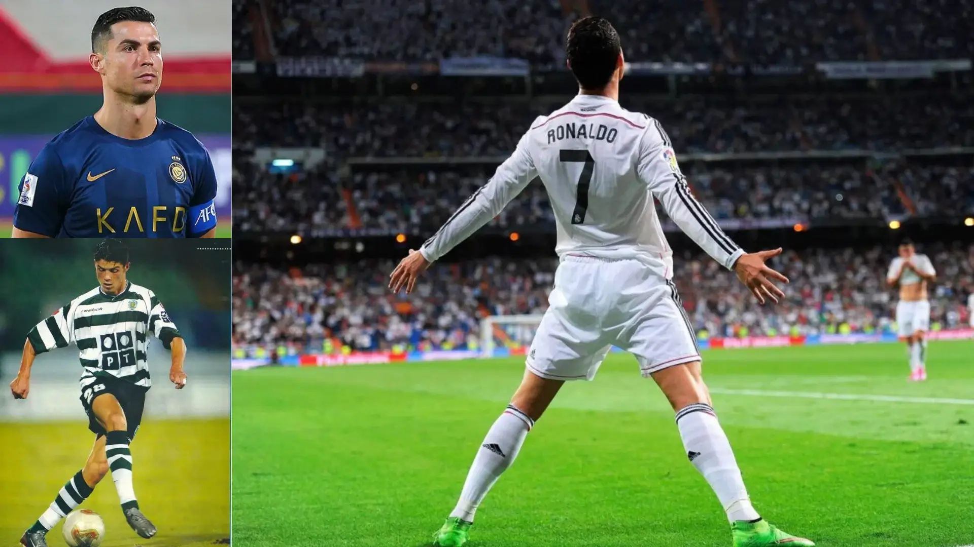 Ronaldo Kaç Yaşında Futbola Başladı? Cristiano Ronaldo’nun Futbol Yolculuğu