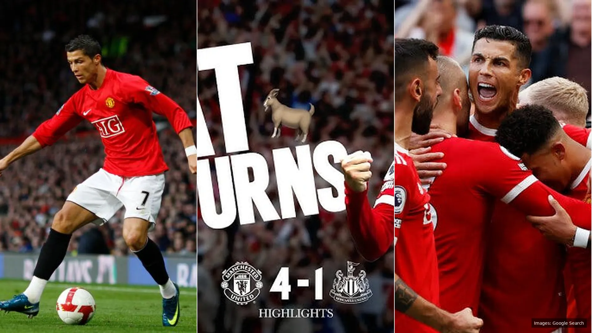 The Return? Cristiano Ronaldo & Man Utd Transfer Talk Heats Up