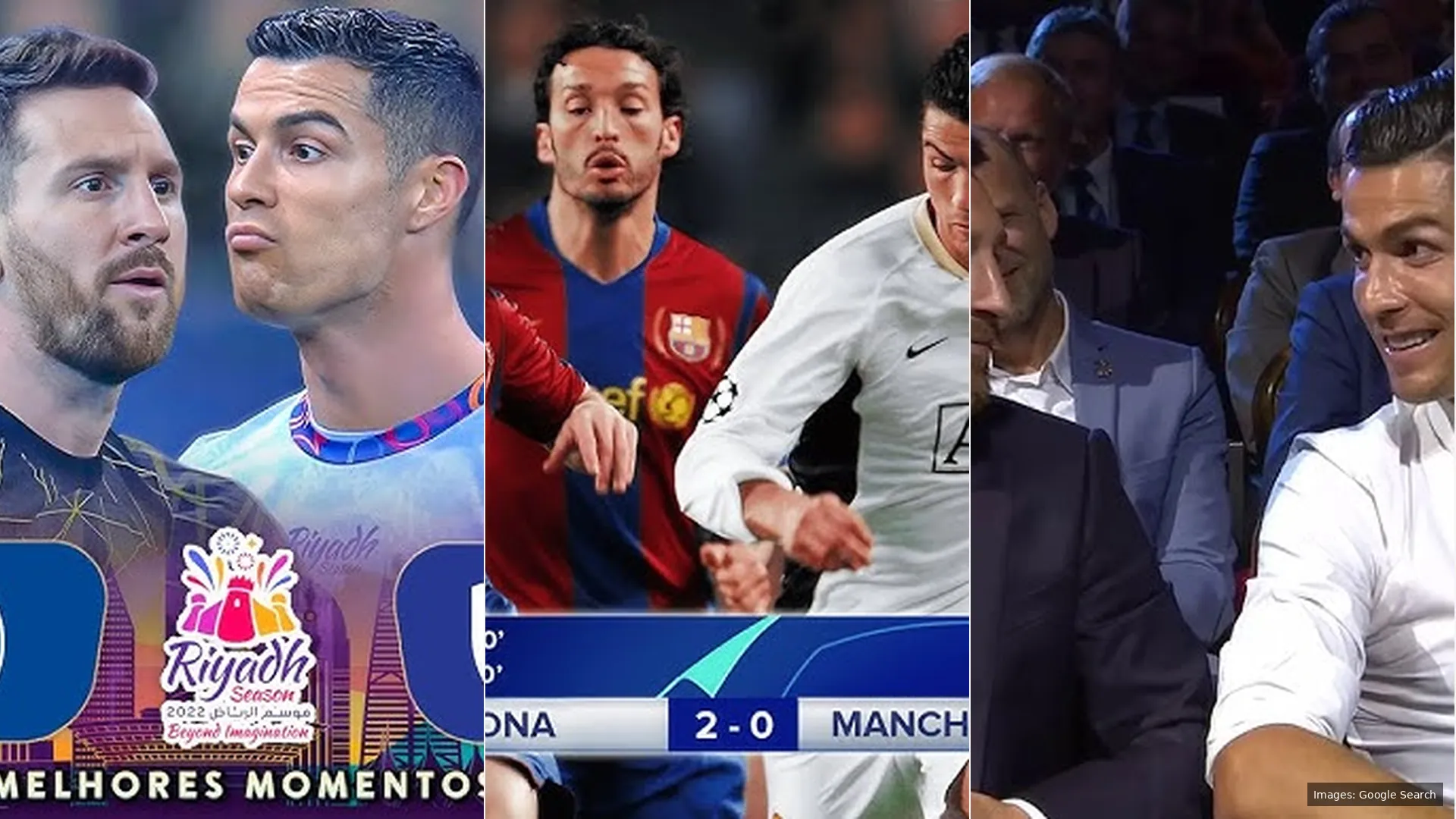 Cristiano Ronaldo & Messi: Mbappe Joins Their Elite UCL Club