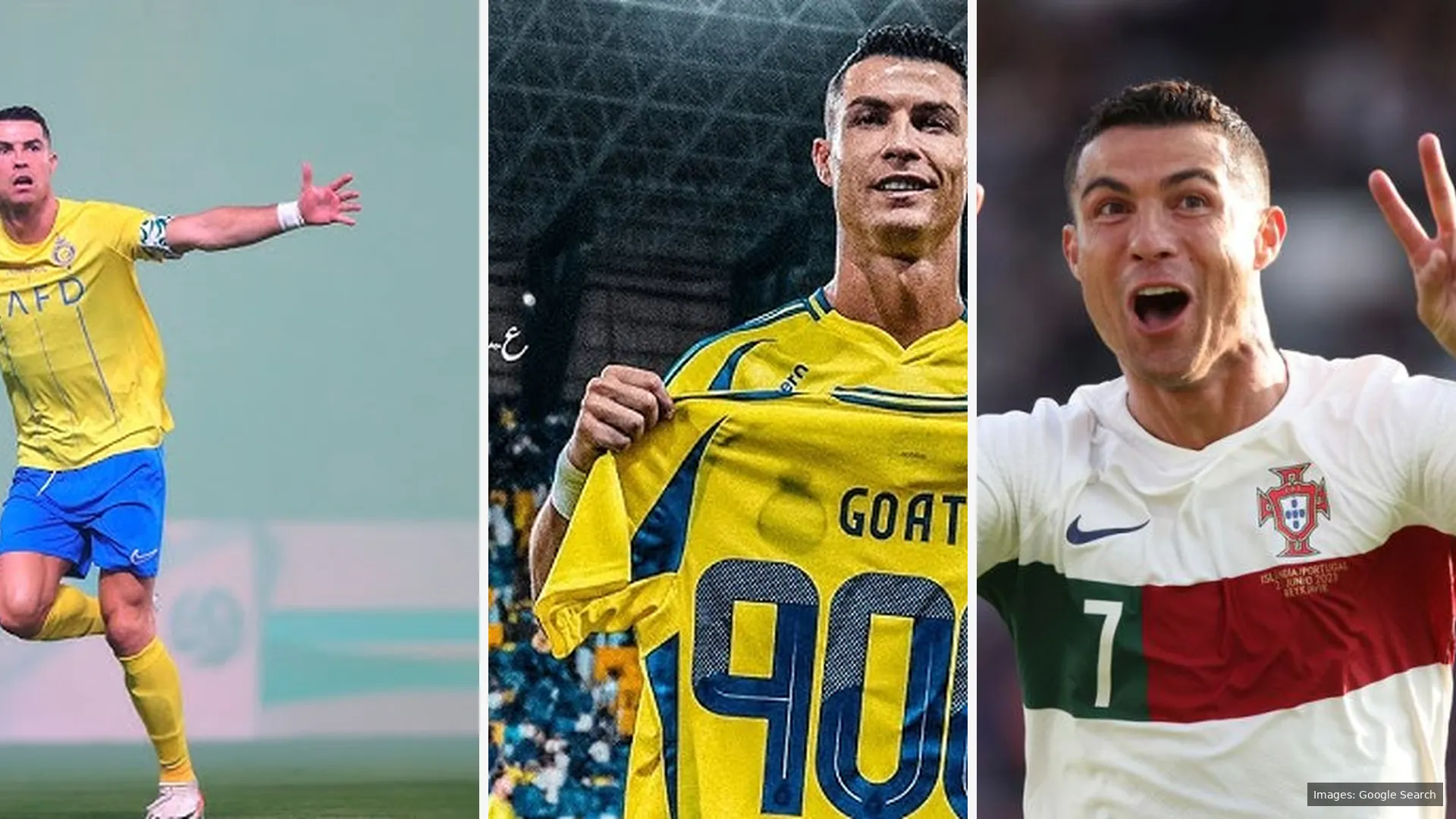 Ronaldo Total Goals in 2026: Al Nassr, Portugal and Friendly Matches Compared