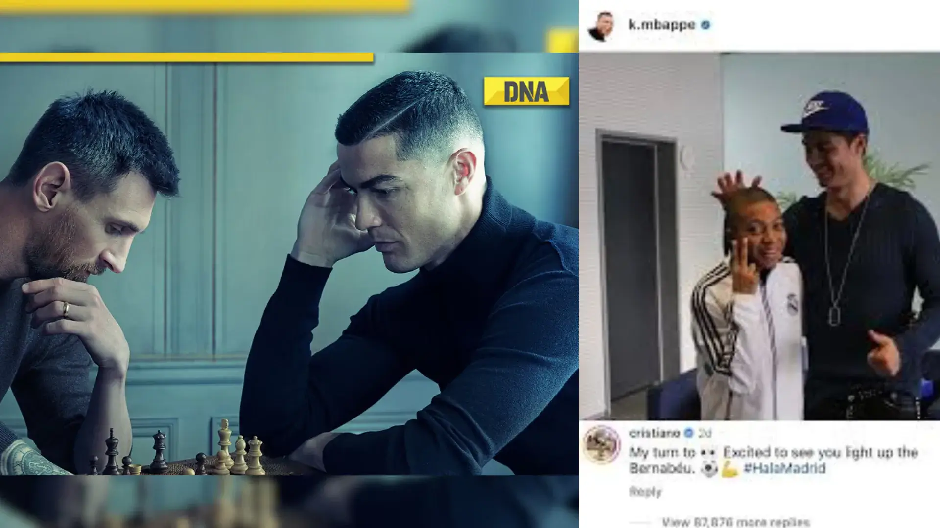 Ronaldo’s Most Viral Instagram Posts You Need to See