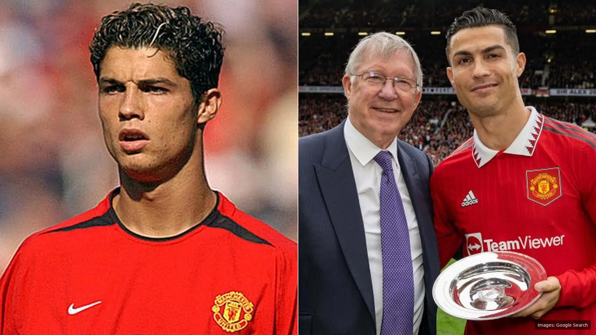 Louis Saha's 'Young Cristiano Ronaldo' Pick for Man Utd Dream