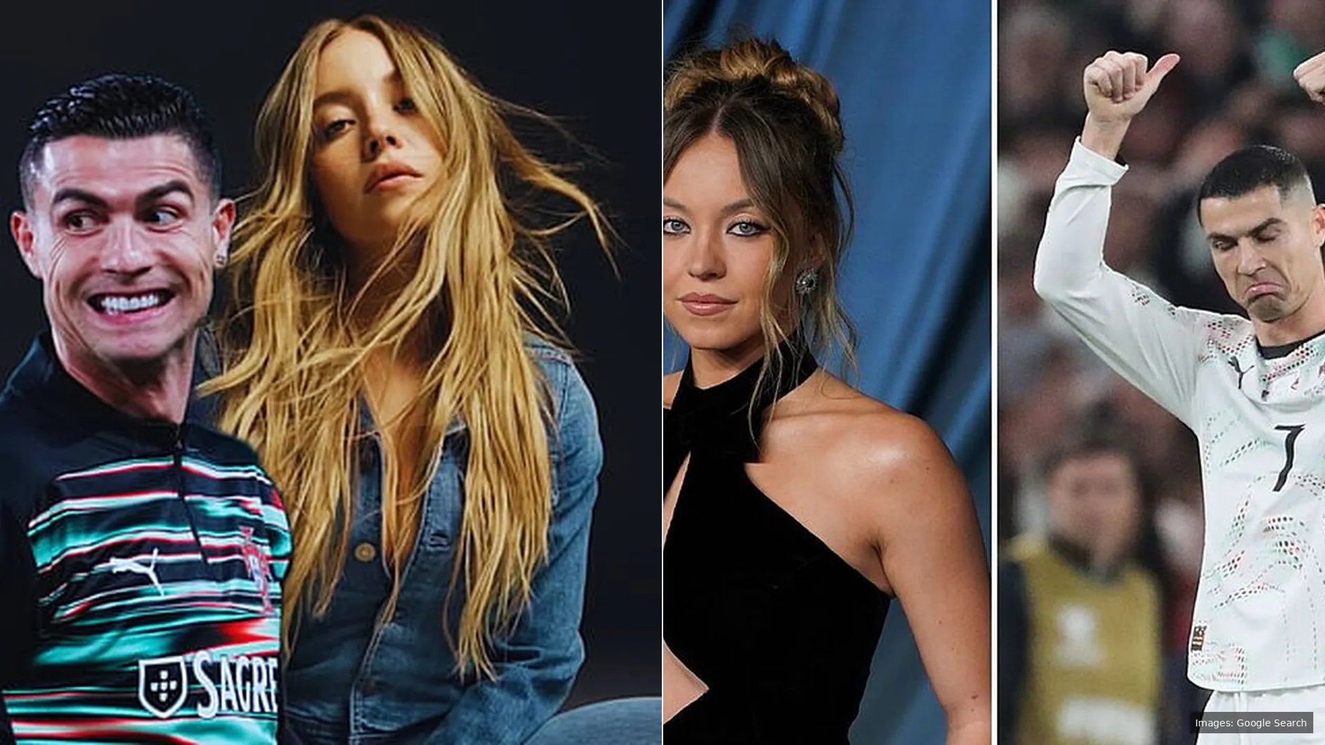 Sydney Sweeney Calls Cristiano Ronaldo Her Inspiration & Favorite