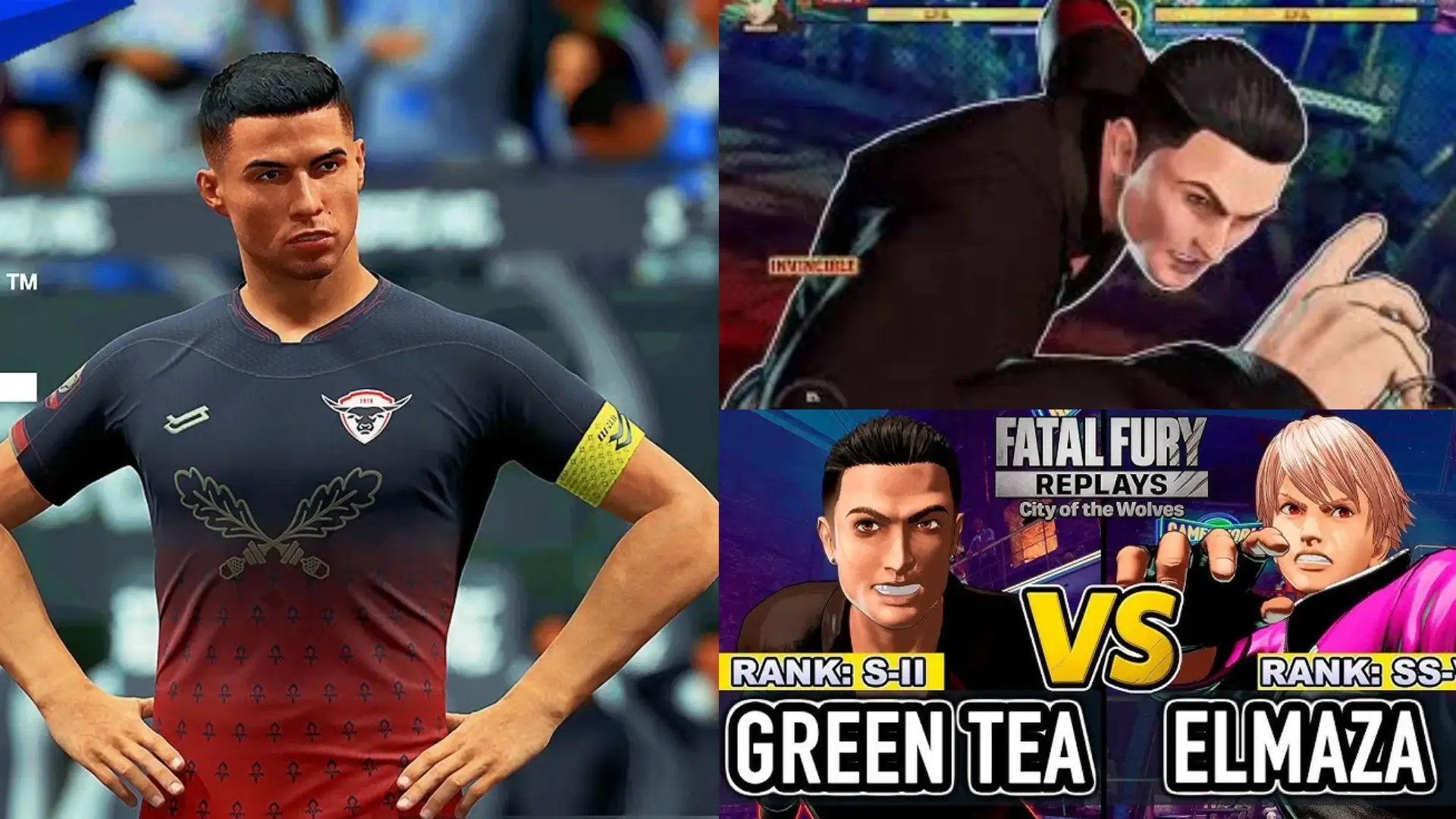 Top 5 Games Where You Can Play as Cristiano Ronaldo
