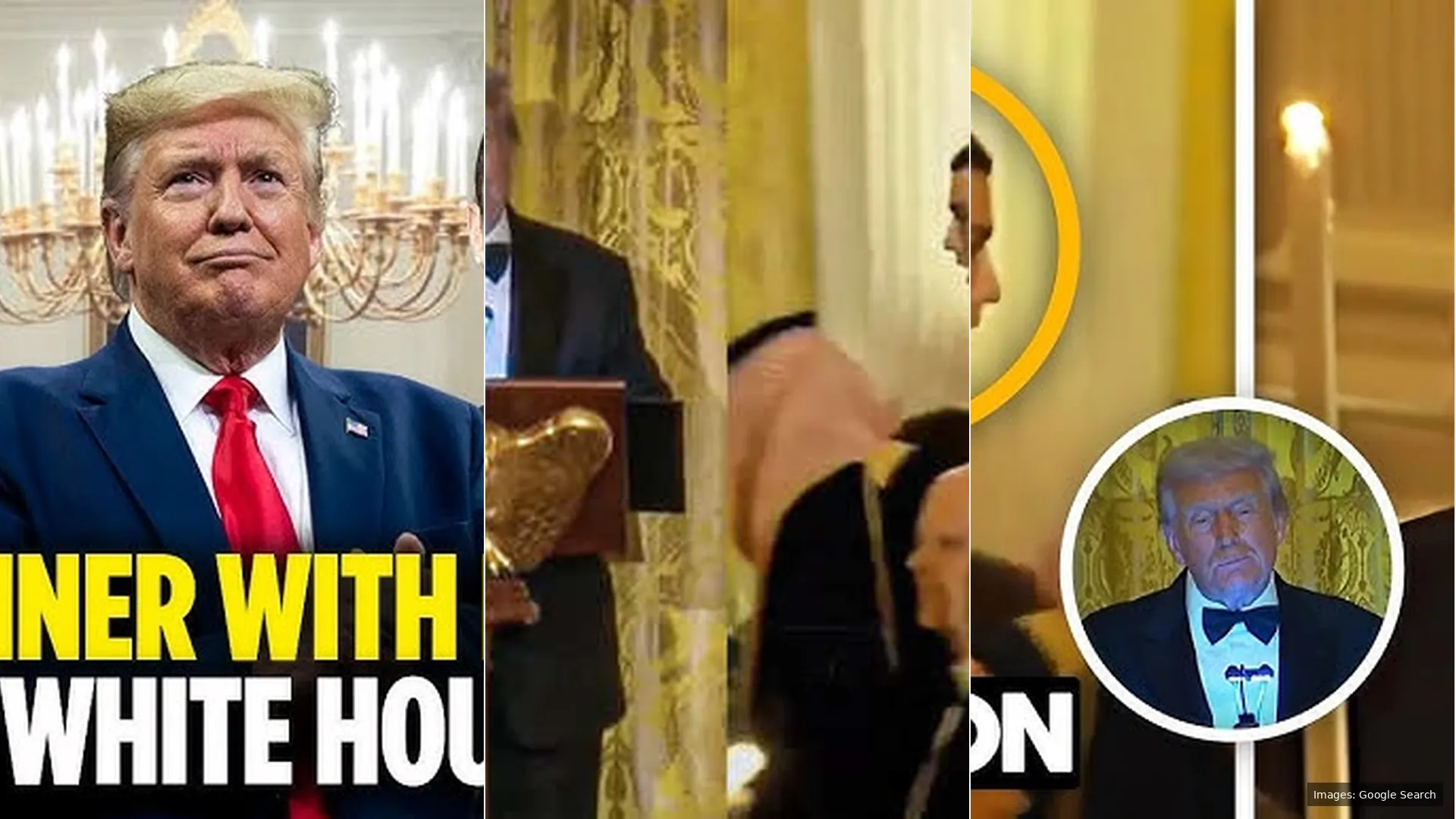 Trump's Viral Cristiano Ronaldo Decision at White House Goes Global